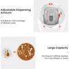 Potaroma Dog Puzzle Feeder Toy, Interactive IQ Training(280ml Pet Puzzle)