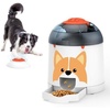 Potaroma Dog Puzzle Feeder Toy, Interactive IQ Training(280ml Pet Puzzle)